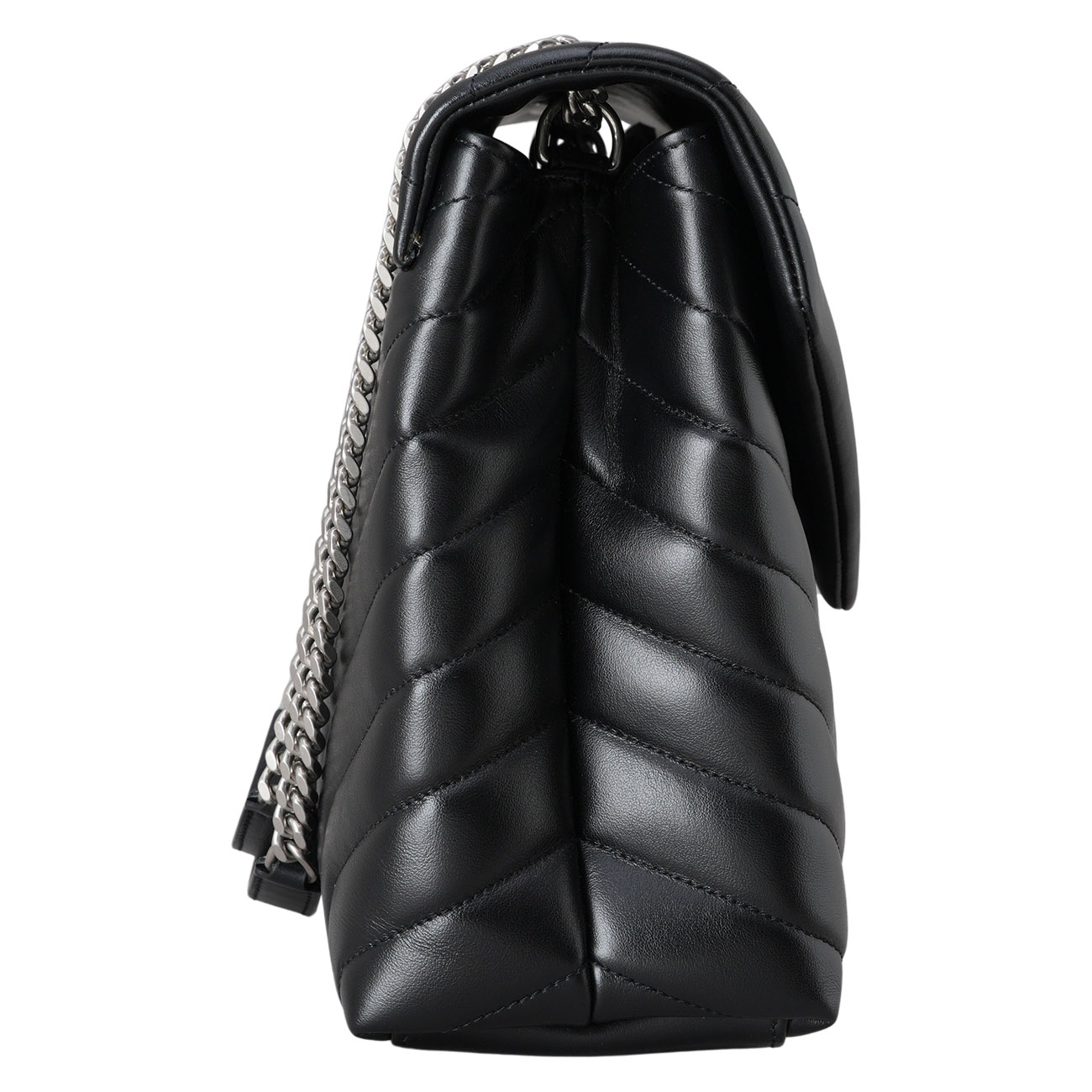 YVES SAINT LAURENT(USED)생로랑 487216 루루 체인 숄더백 미듐